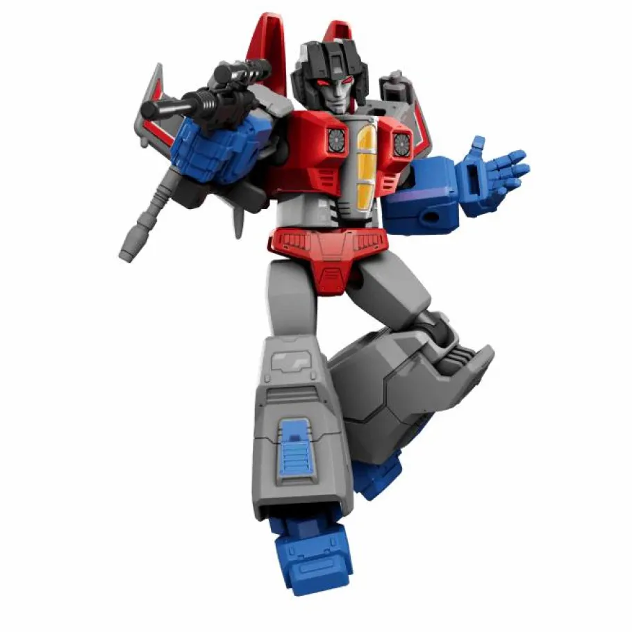 Blind Box>Transformers - Galaxy Version 02 SOS Blind Box Articulated Model Kit (Single Unit)