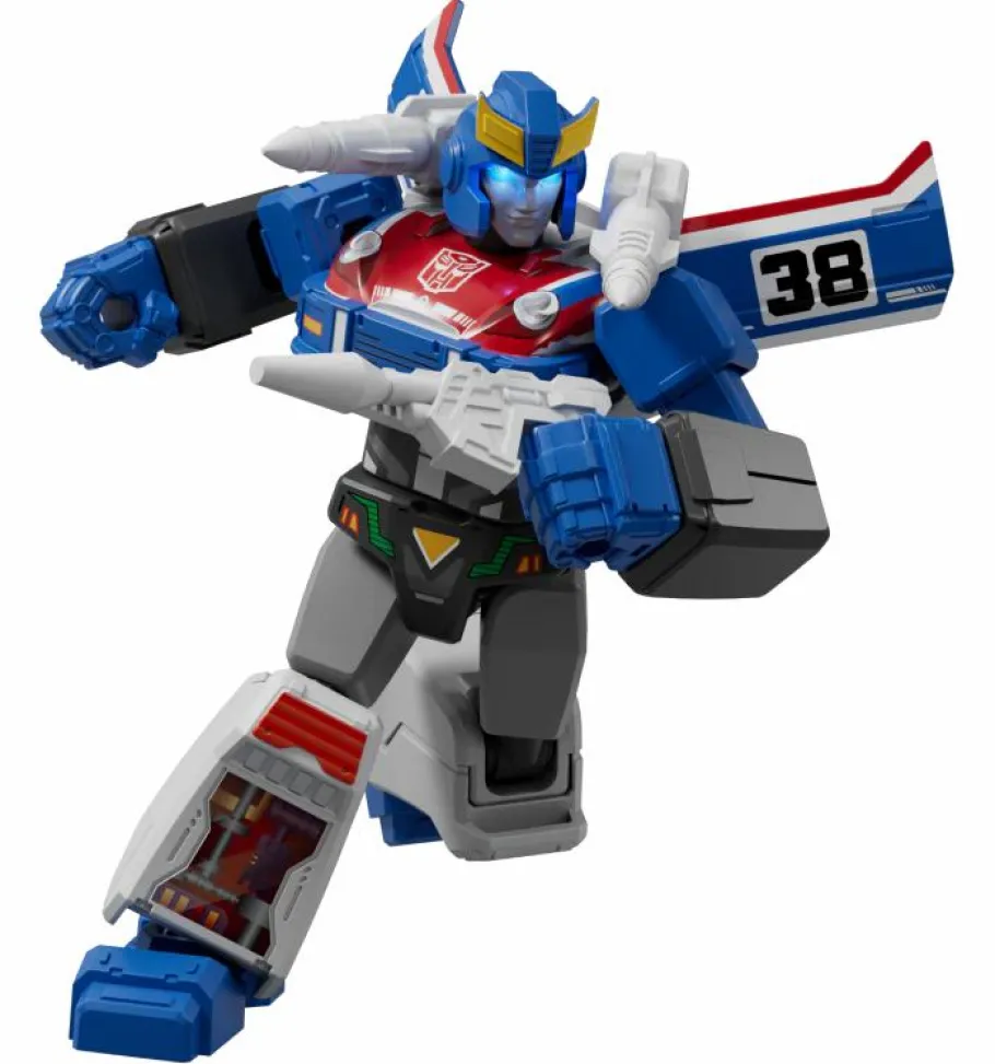Blind Box>Transformers - Galaxy Version 04 Fractured Space-Time Blind Box Articulated Model Kit (Display of 9)