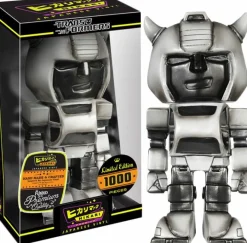 Designer Vinyl>Transformers - Hikari Bumblebee Grey Skull Japanese Vinyl Figure