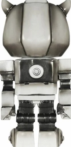 Designer Vinyl>Transformers - Hikari Bumblebee Grey Skull Japanese Vinyl Figure