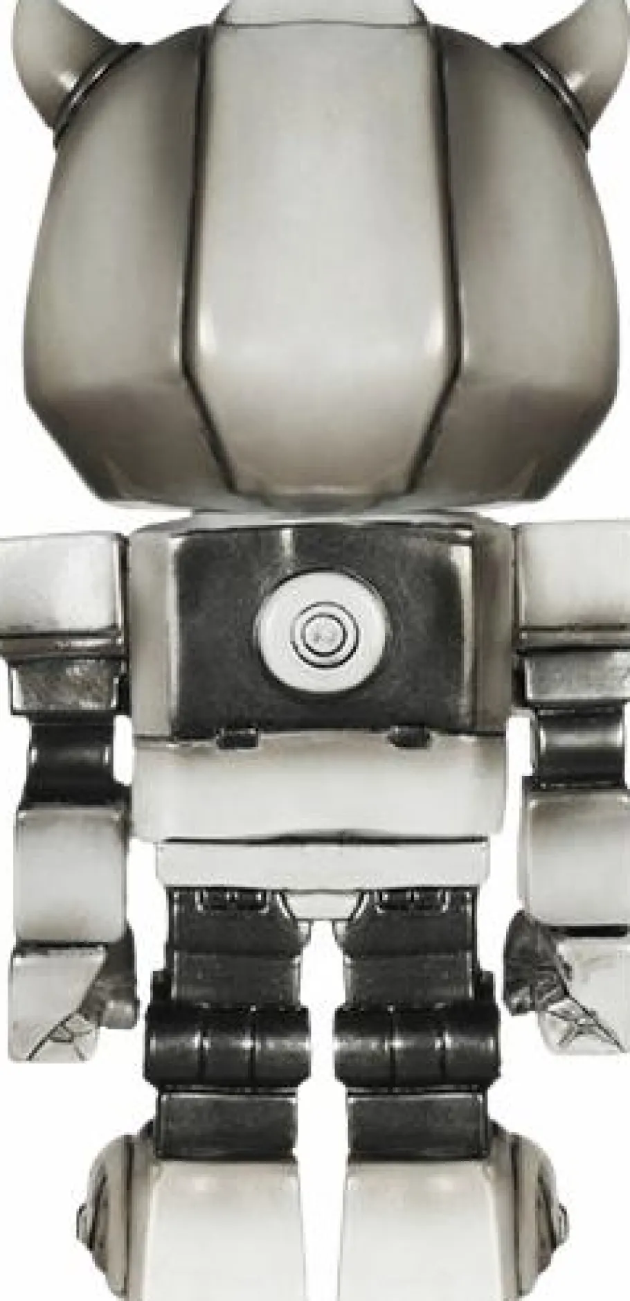 Designer Vinyl>Transformers - Hikari Bumblebee Grey Skull Japanese Vinyl Figure