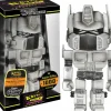 Designer Vinyl>Transformers - Hikari Optimus Prime Grey Skull Japanese Vinyl Figure