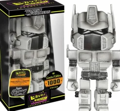 Designer Vinyl>Transformers - Hikari Optimus Prime Grey Skull Japanese Vinyl Figure