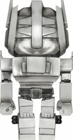 Designer Vinyl>Transformers - Hikari Optimus Prime Grey Skull Japanese Vinyl Figure