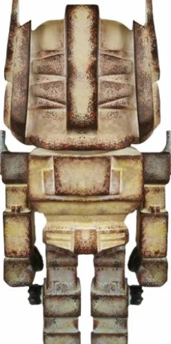 Designer Vinyl>Transformers - Hikari Optimus Prime Distressed Japanese Vinyl Figure