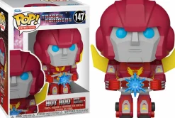 Standard Pop!>Transformers - Hot Rod with Matrix Pop! Vinyl Figure