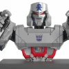 Designer Vinyl>Transformers - Megatron 7" Vinyl Figure by Quiccs