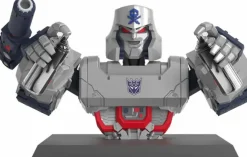 Designer Vinyl>Transformers - Megatron 7" Vinyl Figure by Quiccs