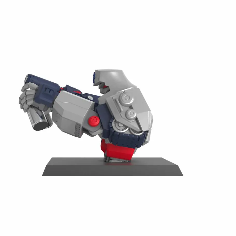 Designer Vinyl>Transformers - Megatron 7" Vinyl Figure by Quiccs