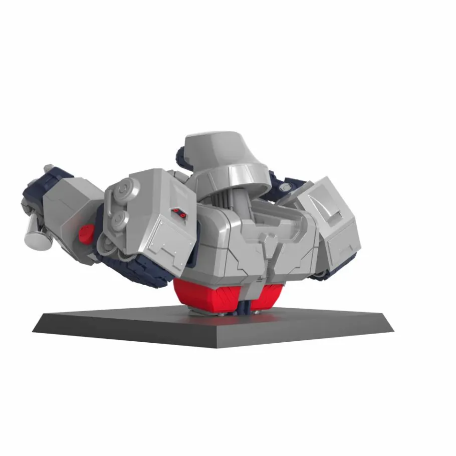 Designer Vinyl>Transformers - Megatron 7" Vinyl Figure by Quiccs