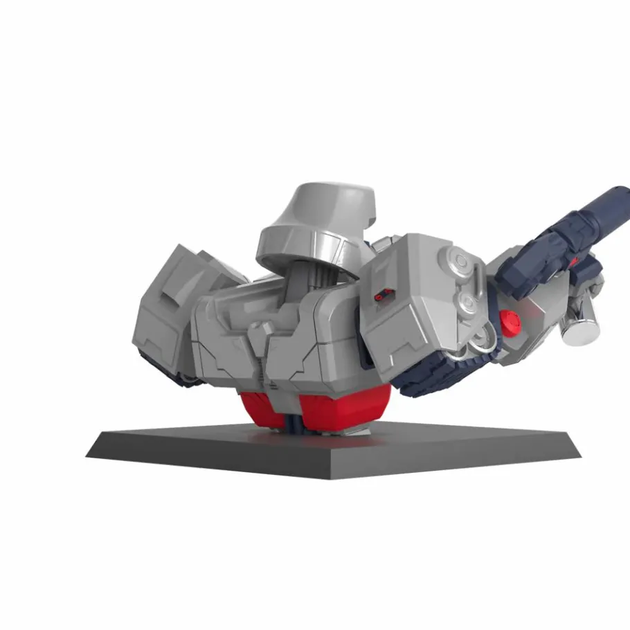Designer Vinyl>Transformers - Megatron 7" Vinyl Figure by Quiccs