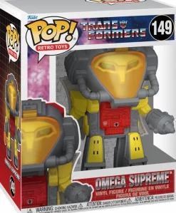 Super-Sized Pop!>Transformers - Omega Supreme Super Sized 6" Pop! Vinyl Figure
