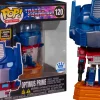Standard Pop!>Transformers - Optimus Prime with Lights & Sounds Pop! Vinyl Figure (Funko / Popcultcha Exclusive)