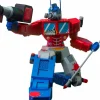 Designer Vinyl>Transformers - Optimus Prime 9” Vinyl Figure by Sket One