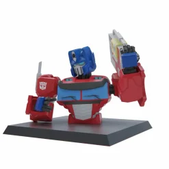 Designer Vinyl>Transformers - Optimus Prime 8" Vinyl Figure by Quiccs