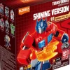 Blind Box>Transformers - Shining Version 01 Shining Roll Out Blind Box Articulated Model Kit (Single Unit)