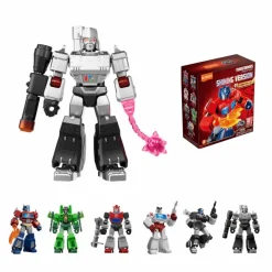 Blind Box>Transformers - Shining Version 01 Shining Roll Out Blind Box Articulated Model Kit (Single Unit)