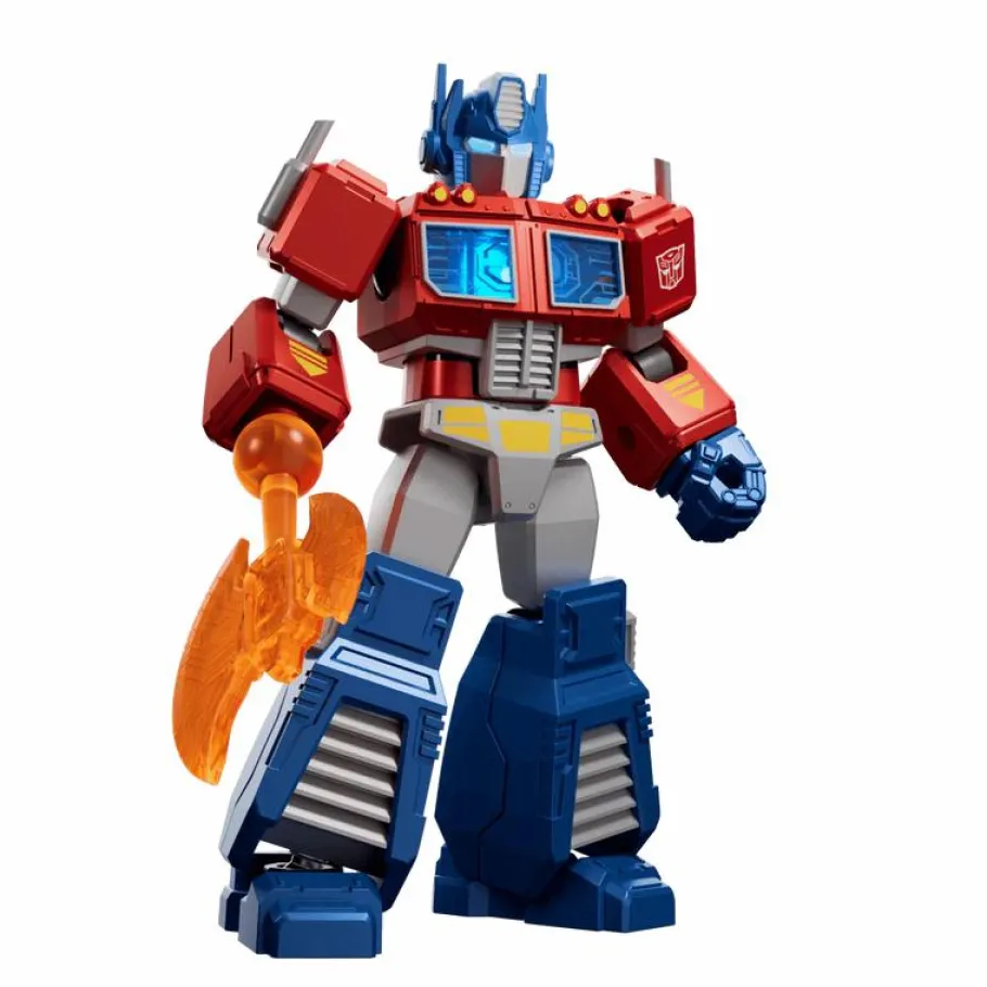 Blind Box>Transformers - Shining Version 01 Shining Roll Out Blind Box Articulated Model Kit (Single Unit)