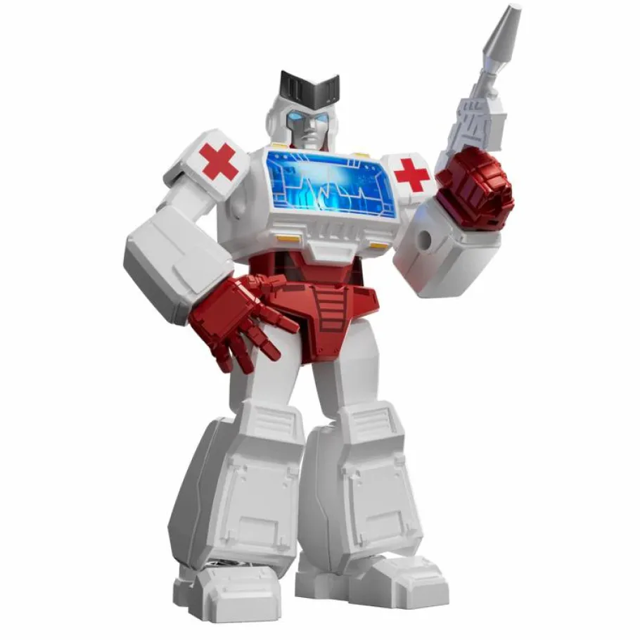 Blind Box>Transformers - Shining Version 01 Shining Roll Out Blind Box Articulated Model Kit (Single Unit)