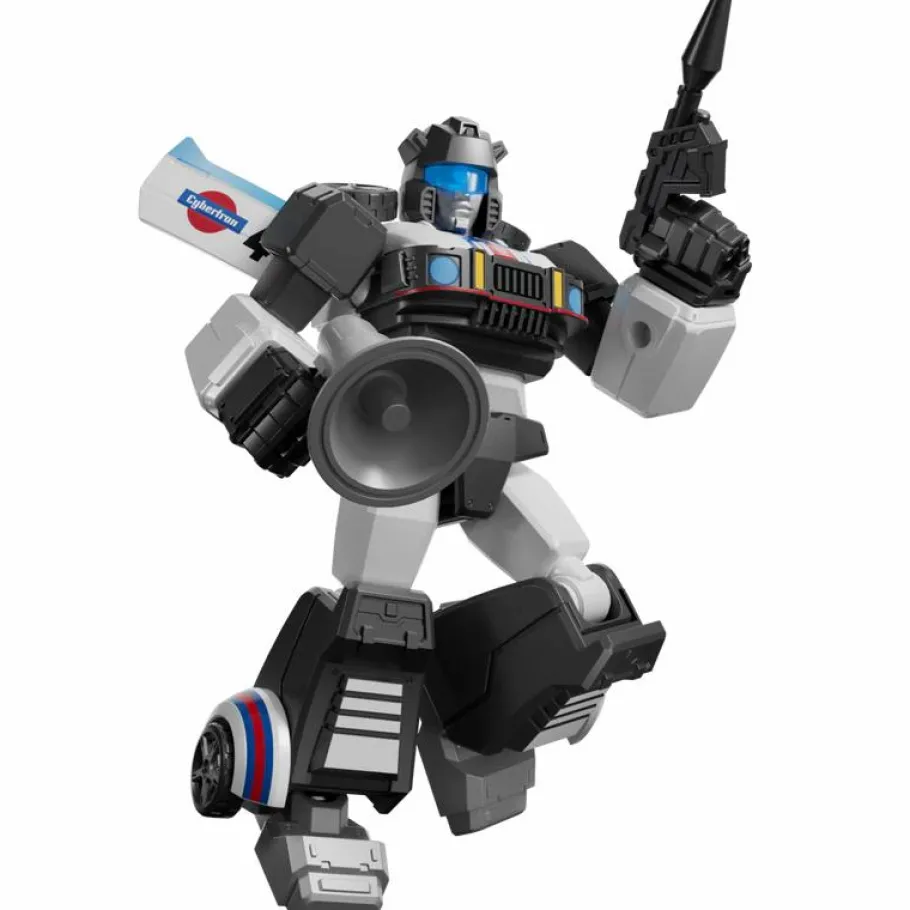 Blind Box>Transformers - Shining Version 01 Shining Roll Out Blind Box Articulated Model Kit (Single Unit)