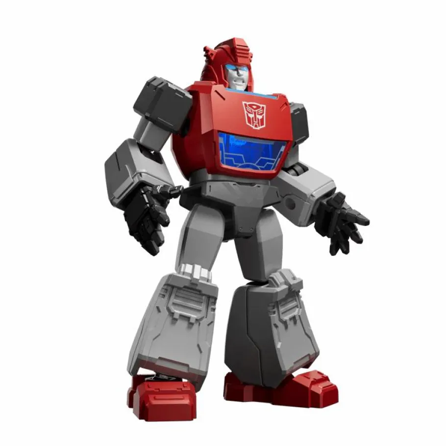 Blind Box>Transformers - Shining Version 01 Shining Roll Out Blind Box Articulated Model Kit (Single Unit)