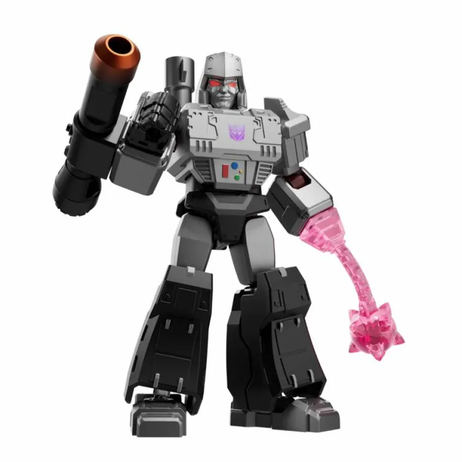 Blind Box>Transformers - Shining Version 01 Shining Roll Out Blind Box Articulated Model Kit (Display of 6)