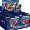 Blind Box>Transformers - Shining Version 02 Shining 1985 Blind Box Articulated Model Kit (Display of 6)