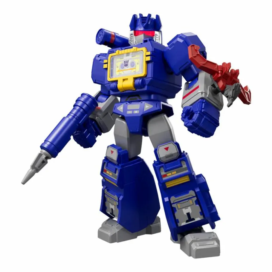 Blind Box>Transformers - Shining Version 02 Shining 1985 Blind Box Articulated Model Kit (Display of 6)