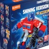 Blind Box>Transformers - Shining Version 02 Shining 1985 Blind Box Articulated Model Kit (Single Unit)