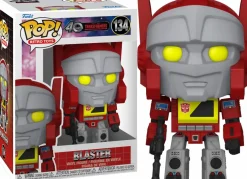 Standard Pop!>Transformers : Generation 1 - Blaster Pop! Vinyl Figure