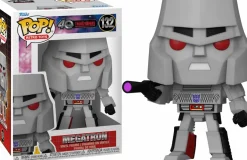 Standard Pop!>Transformers : Generation 1 - Megatron Pop! Vinyl Figure