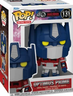 Standard Pop!>Transformers : Generation 1 - Optimus Prime Pop! Vinyl Figure