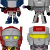 Pop! Bundles>Transformers : Generation 1 - More Than Meets the Eye Pop! Vinyl Bundle (Set of 4)
