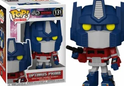 Pop! Bundles>Transformers : Generation 1 - More Than Meets the Eye Pop! Vinyl Bundle (Set of 4)