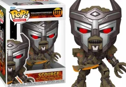 Standard Pop!>Transformers : Rise of the Beasts - Scourge Pop! Vinyl Figure