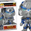 Standard Pop!>Transformers : Rise of the Beasts - Mirage Pop! Vinyl Figure