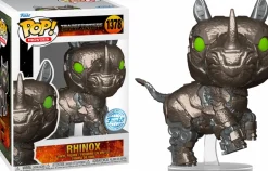 Standard Pop!>Transformers : Rise of the Beasts - Rhinox Pop! Vinyl Figure