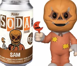 Standard Pop!>Trick 'r Treat (2007) - Sam SODA Vinyl Figure