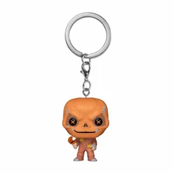 Standard Pop!>Trick 'r Treat (2007) - Sam (Unmasked) Pocket Pop! Vinyl Keychain