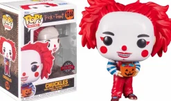Standard Pop!>Trick 'r Treat Trick ‘r Treat - Chuckles Pop! Vinyl Figure