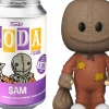 Designer Vinyl>Trick 'r Treat Trick ‘r Treat - Sam Vinyl SODA Figure in Collector Can (International Edition)