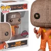 Standard Pop!>Trick 'r Treat Trick ‘r Treat - Sam with Lollipop Pop! Vinyl Figure (Funko / Popcultcha Exclusive)