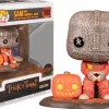 Pop! Deluxe>Trick 'r Treat Trick ‘R Treat - Sam with Pumpkin & Sack Deluxe Pop! Vinyl Figure