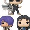 Standard Pop!>Trigun - Gunslingers Pop! Vinyl Bundle (Set of 3)