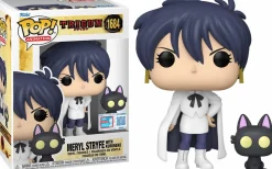 Standard Pop!>Trigun - Meryl Stryfe with Kuroneko Pop! Vinyl Figure (2024 Fall Convention Exclusive)