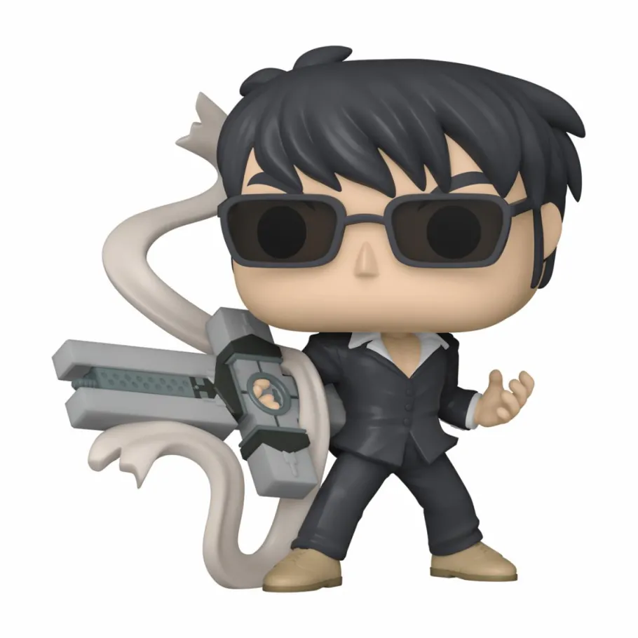 Standard Pop!>Trigun - Nicholas D. Wolfwood Pop! Vinyl Figure
