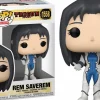 Standard Pop!>Trigun - Rem Saverem Pop! Vinyl Figure