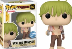 Standard Pop!>Trigun - Vash the Stampede (Shirtless) Pop! Vinyl Figure