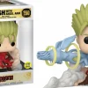 Pop! Deluxe>Trigun - Vash with Angel Arm Glow-in-the-Dark Pop! Deluxe Vinyl Figure