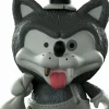 Designer Vinyl>Trikky - Willy the Wolf 6.5” Vinyl Figure